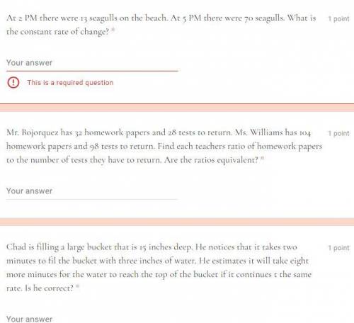 Uhmm...help please :< i'll give brainliest to whoever answers all three
