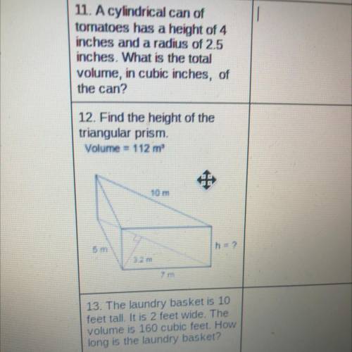 I need help for all three of these questions pls