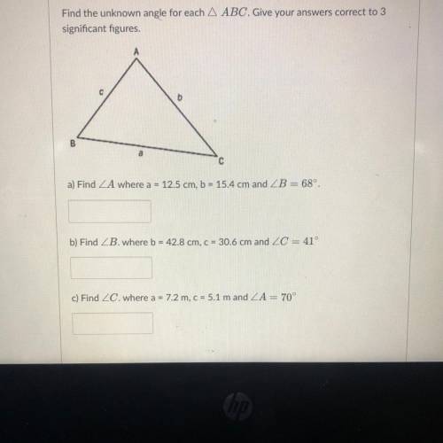 Someone please help me figure out how to solve these! thank you
