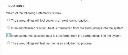 Endothermic vs exothermic question. please help!