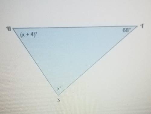PLEASE HELP ME its been over an hour and no one has helped me THANK YOU

find the missing angle me