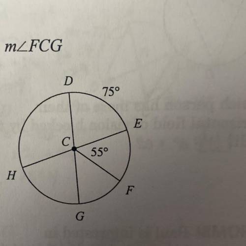 Can someone please help me figure out the measurements of FCG?