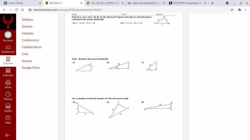 HELPPPP PLZZZZ NO LINKS 
10th grade geometry quiz