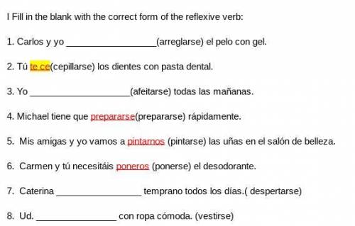 Only the smartest person in Spanish can help me!