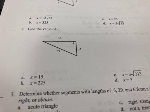 I need help geometry !