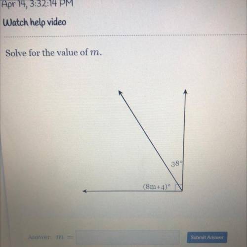 This is an angle relationship question