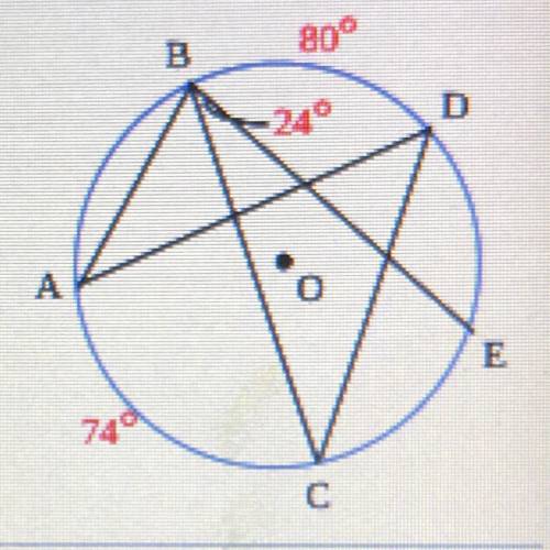 PLS HELP URGENT
Find the measurement of Angle C for Circle O.