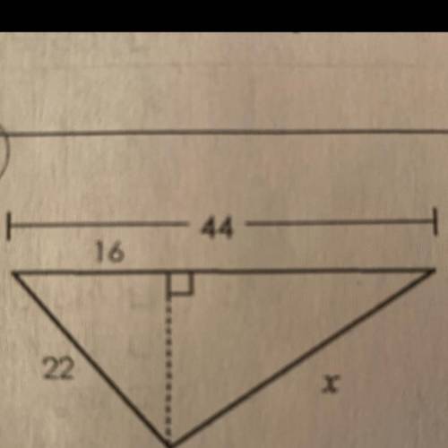Someone help... it’s Pythagorean Theorem
