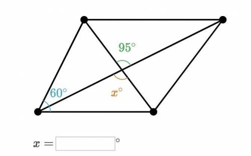 I need some help solving for x! Thanks :)