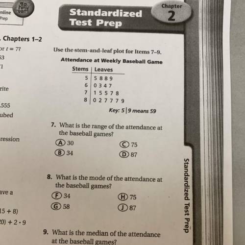Can someone answer 7 8 and 9 please thank you
