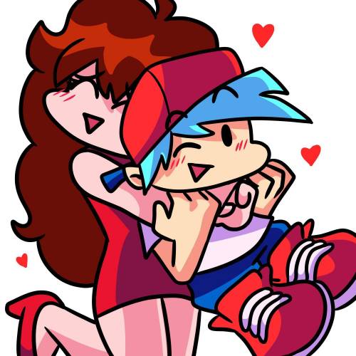 This is the best ship ever and you cannot lie, ;) ( bf x gf for life )