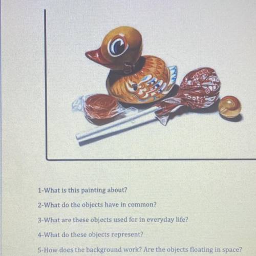 Can you answer the 5 question for me please