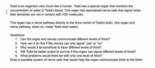 Please help me with biology!!
will give brainliest