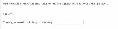 I need help with trigonometric pleasee