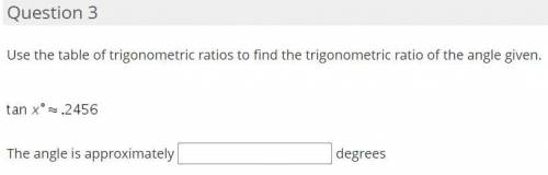 I need help with trigonometric pleasee