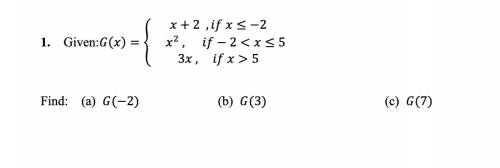 Working with functions PLS HELP