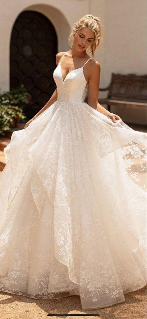 so ive got this pinterest board full of wedding dresses-girl who are you gonna go to prom with??? m