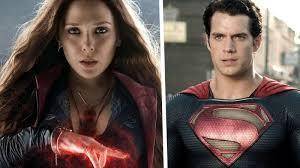 Who would win superman or scarlet witch