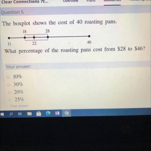 What is the answer no links no links I will report the answer is not 20%