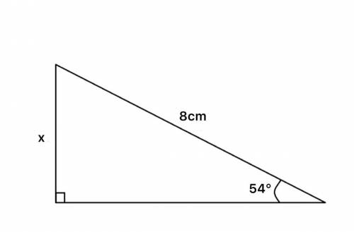 Help me out pls, i’m new to this whole hypotenuse thing