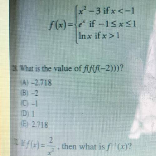 Not sure if it’s D. because that’s my answer, if not can someone please help me and explain.