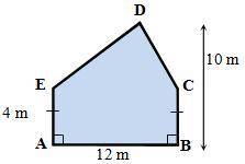 Find the Area of the Polygons: