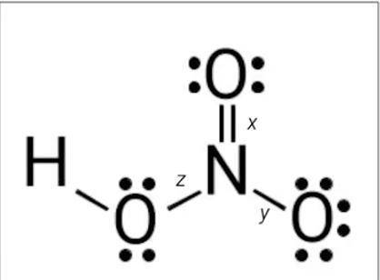 How do you know where the resonance structures will occur without drawing the entire thing out? For