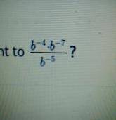 What's the answer to this one?
