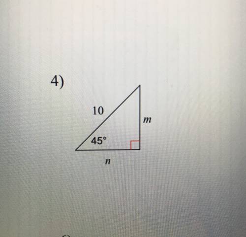 Find the missing side lengths.
Can someone help me?
