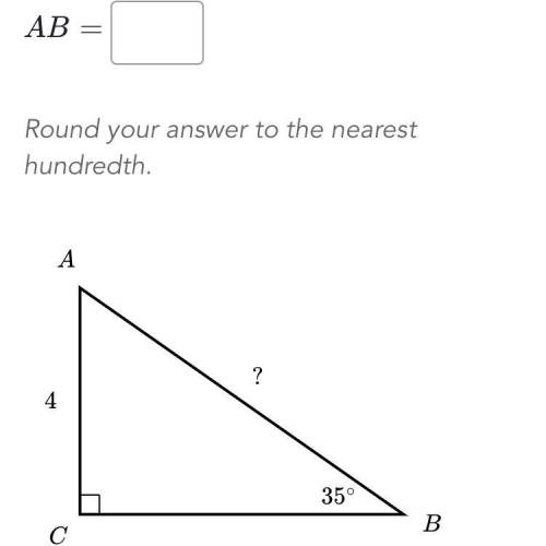 The question is down below. 
AB=
