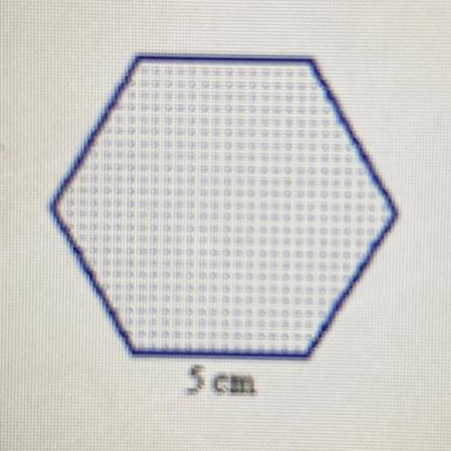 Describe how the change affects the perimeter and the area of the figure. Round your answers to the