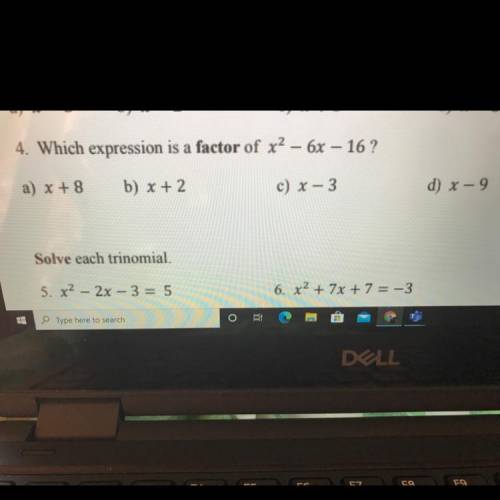 I need help in this algebra problem plz
