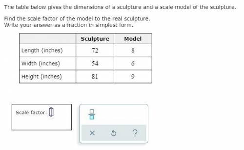 BRAINLIEST

PLEASE HELP
(NO FILE HOSTING LINKS!!!)
The table below gives the dimensions of a sculp
