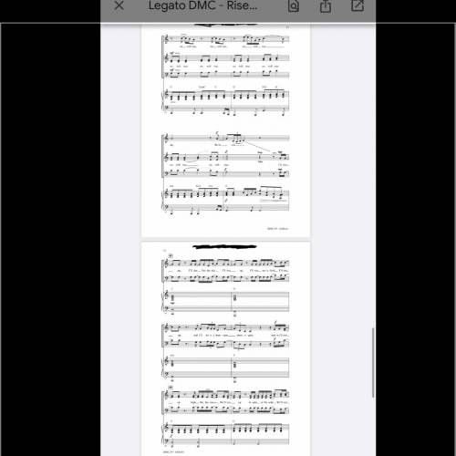 does anybody know how to read sheet music lol??, please help, also just in large the photo to see t