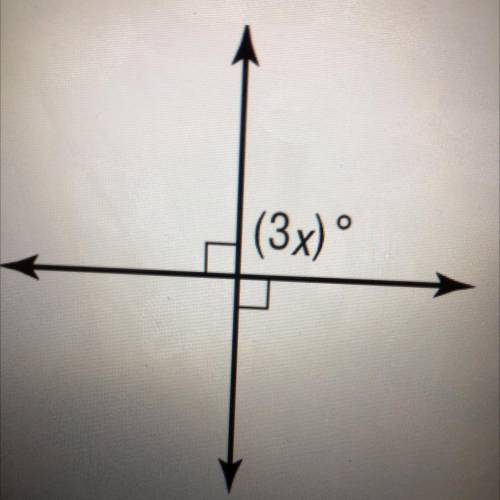What is the value of x? Show me how you got your answer.