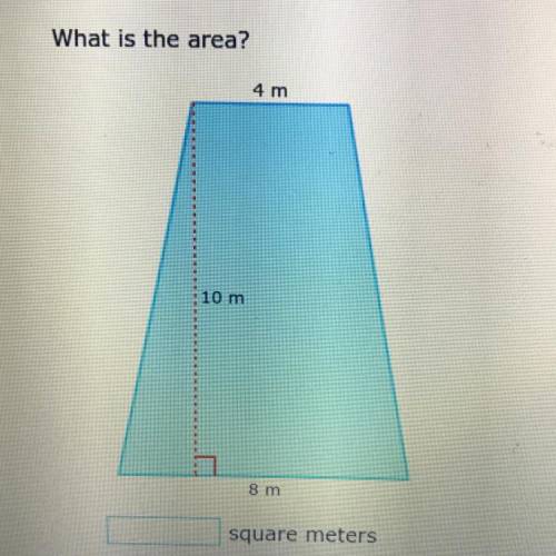 What is the area can someone please help me