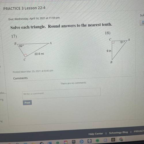 Please help with geometry work!!