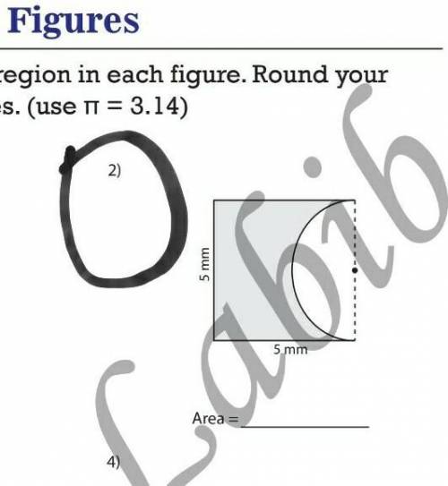 Find the area of the compound shape and round your answer to two decimal places Helppp​