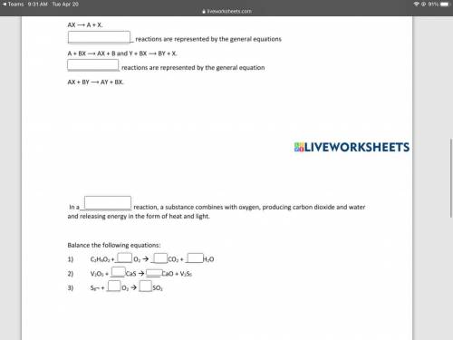 Please help. I need help on chemistry work is someone willing to do my chemistry assignments