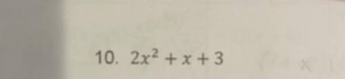 Can somebody help with this problem?