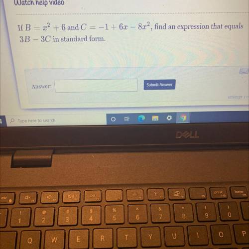 I need help with this question I only get 2 tries