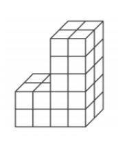 What is the volume of this figure

a
12 cubic units
b
16 cubic units
c
28 cubic units
d
40 cubic u