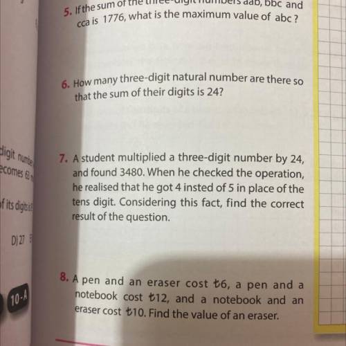 Can u help me in 7-8 questions