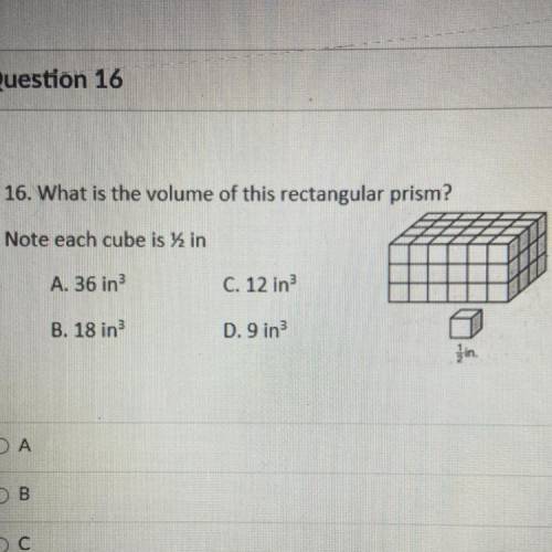 PLEASE HELPPP

what is the volume of this rectangular prism. ??
Brainlist + Five starts