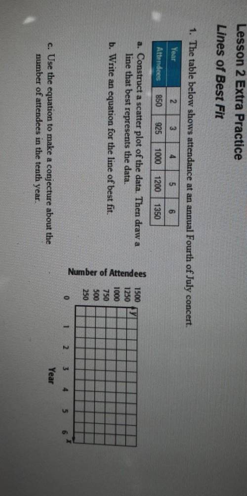I need help with this middle school math​