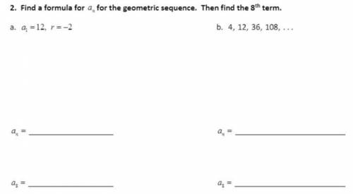 Two quick calculus problems, 15 points. Work would be appreciated!