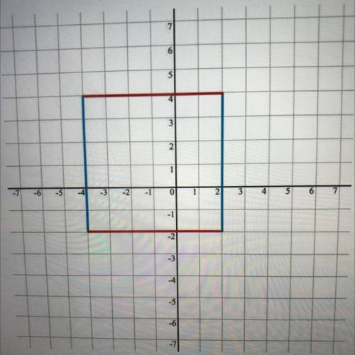 What is the length in units of the blue e in the square below?
helppp