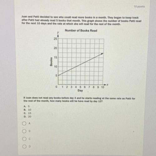 Someone bless my day with answering this math question I’m stuck on it (photo)