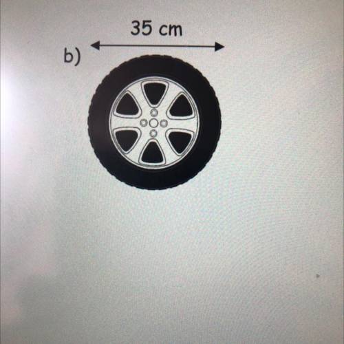 HELP PLEASE! MARKING BRAINLIEST

WHT IS THE CIRCUMFERENCE OF THE CIRCLE SHOWN IN THE PICTURE? (Als
