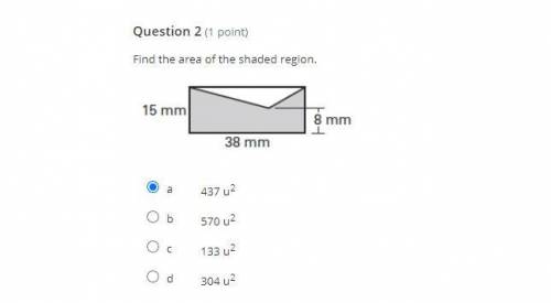 HELLPPPP
Please find the area of the shaded region